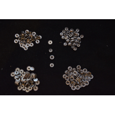 Кнопка кільцева 15 мм