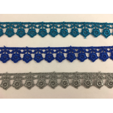 Мереживо квіточок