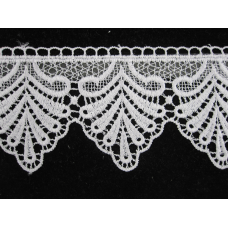 Мереживо 261 молоко