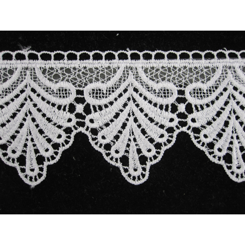 Мереживо 261 молоко