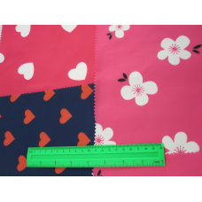 Плащівка дитяча принтована