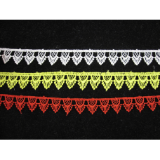 Мереживо зубчики