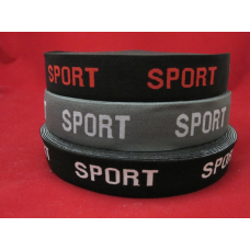 Гумка плоска з логотипом