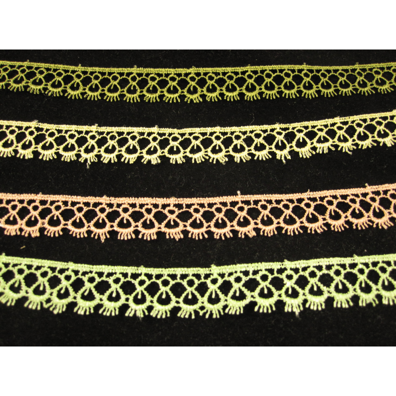 Мереживо вісімочка