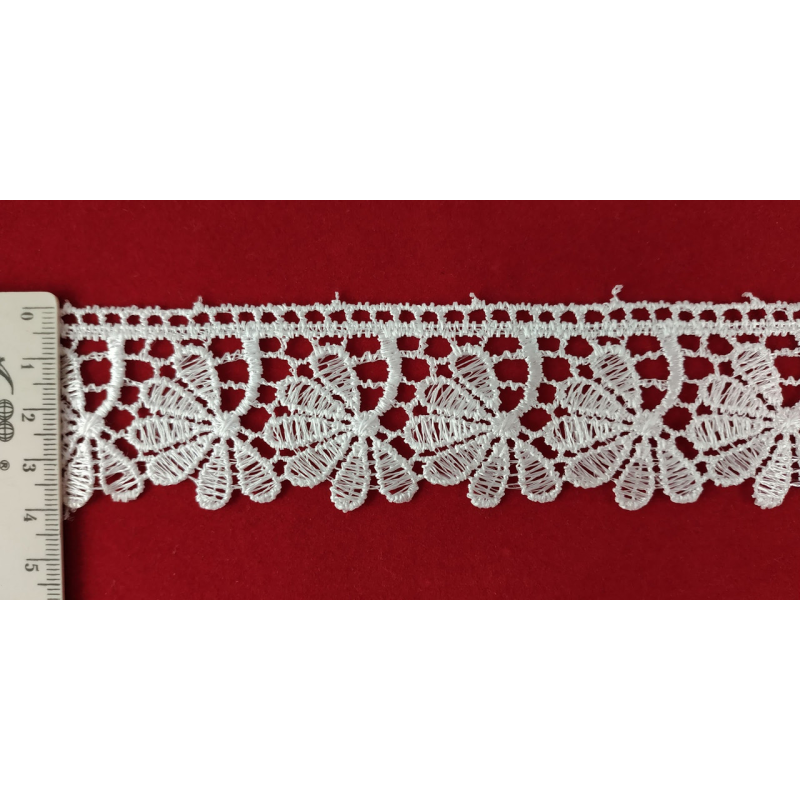 Кружево полиэстер