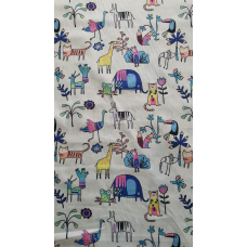 Плащівка дитяча звірята