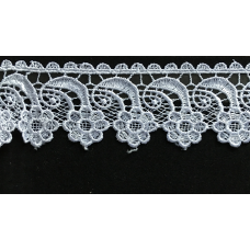 Мереживо кольорове 6361