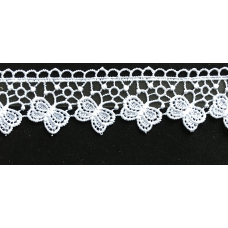 Мереживо-білий метелик 5268