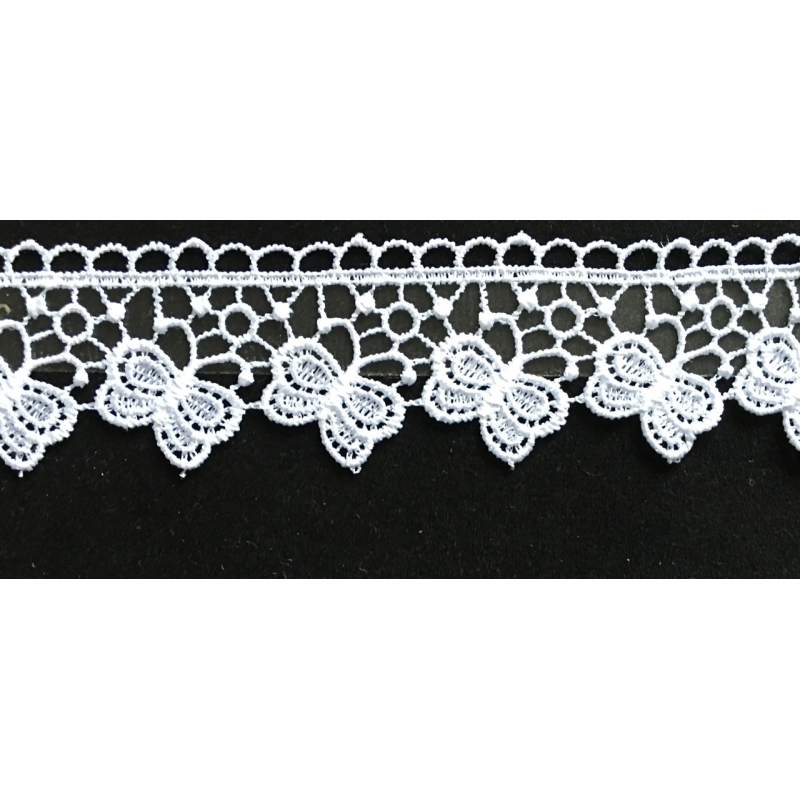 Мереживо-білий метелик 5268 Мереживо-білий метелик 5268