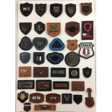 Нашивки декоративні