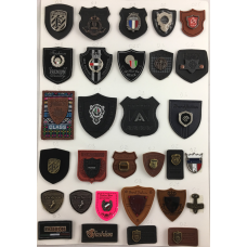 Нашивки декоративні