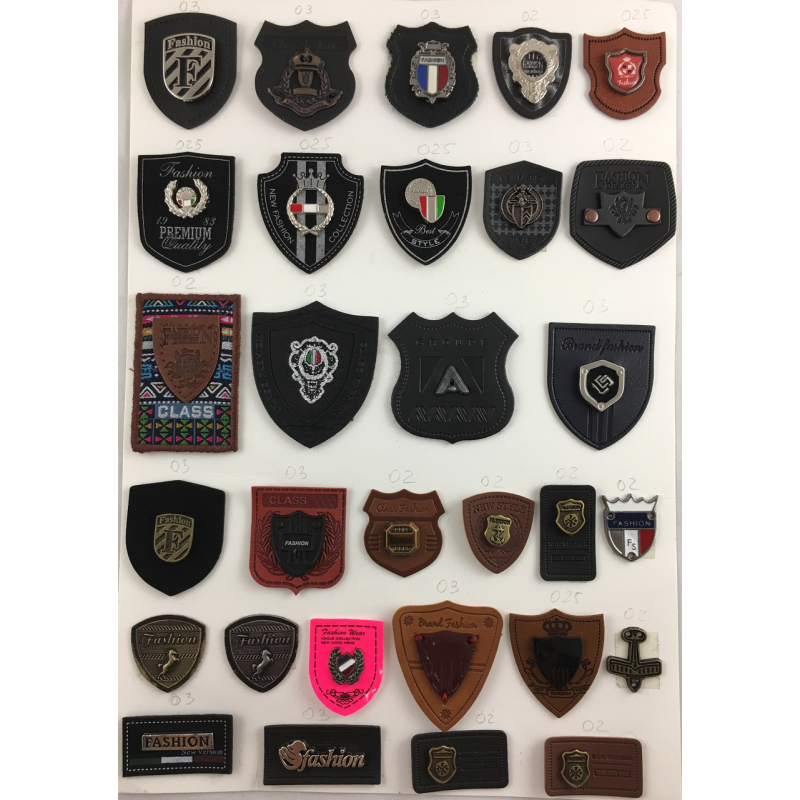 Нашивки декоративні Нашивки декоративні