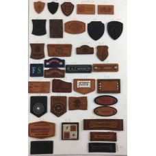 Нашивки декоративні