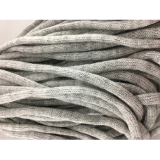 Шнур круглий 10 мм меланж