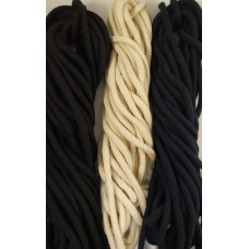 Шнур круглий хб 10 мм
