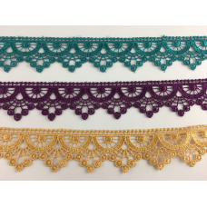 Мереживо синтетичне 5217