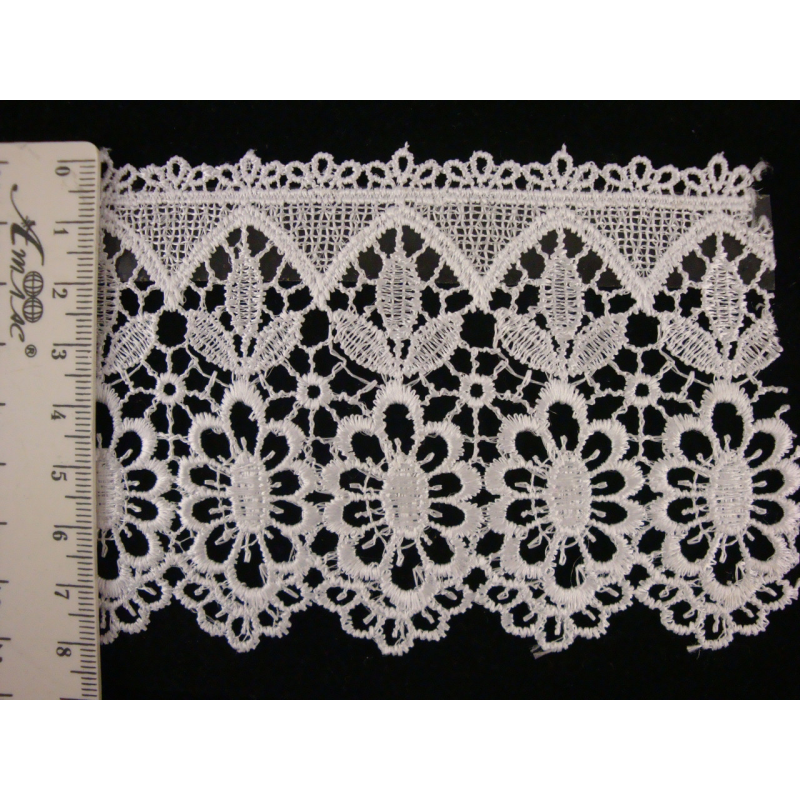 Мереживо синтетичне