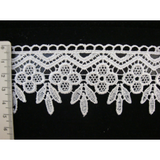 Мереживо синтетичне