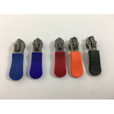 Бігунок на спіральну блискавку тип 5