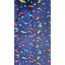 Плащівка дитяча динозаврики