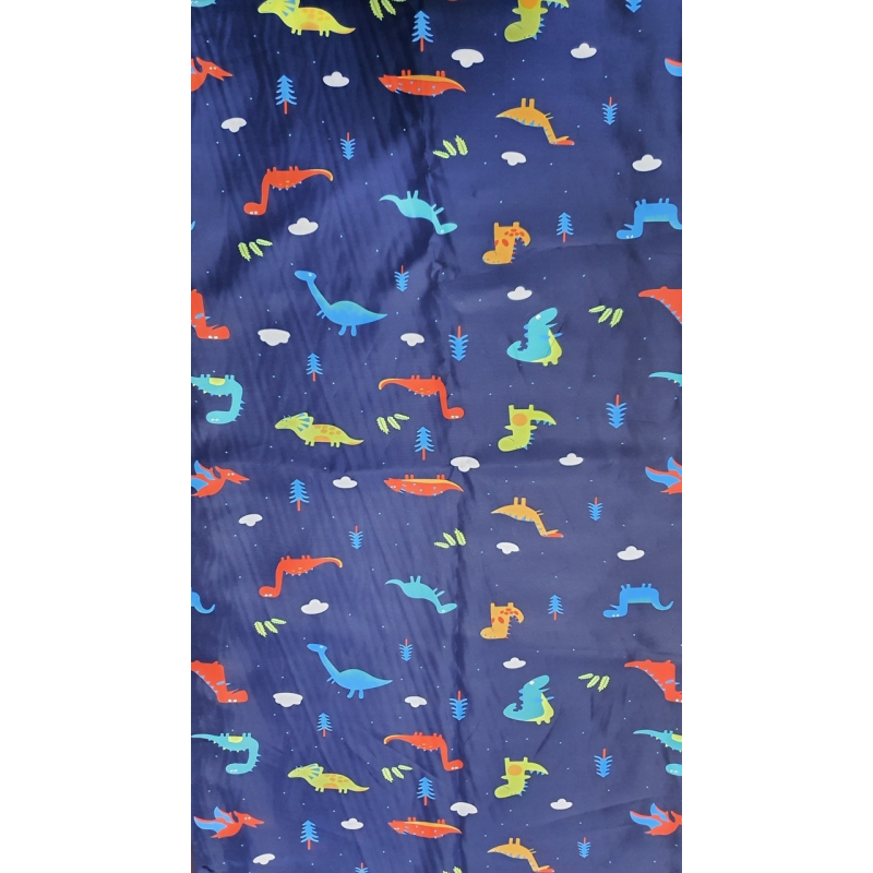 Плащівка дитяча динозаврики Плащівка дитяча динозаврики