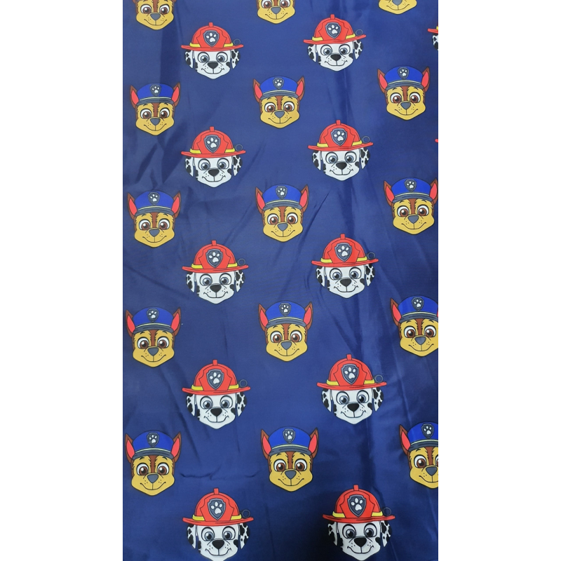 Плащівка дитяча патруль