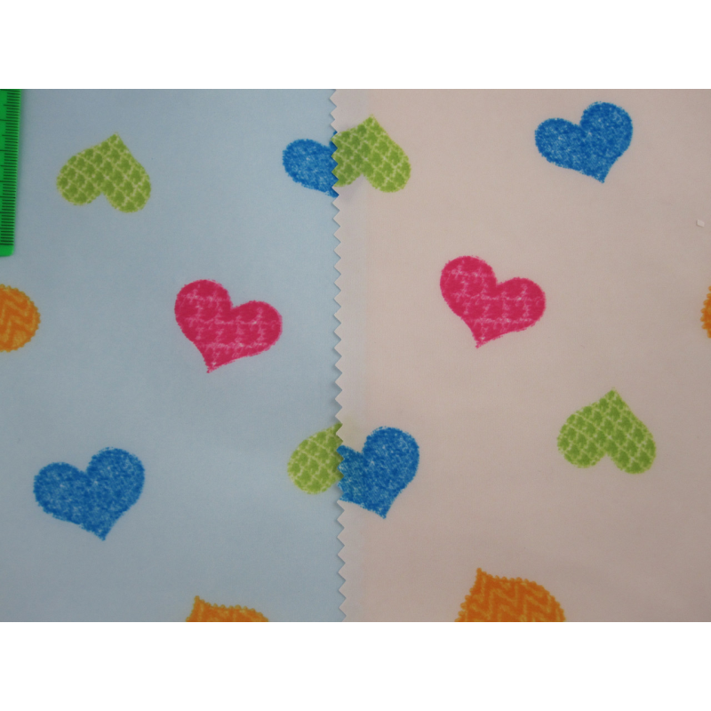 Плащівка дитяча серця