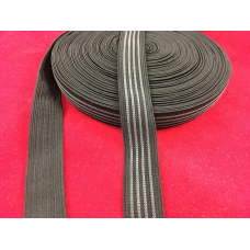 Стрічка-гумка прогумована 25 м