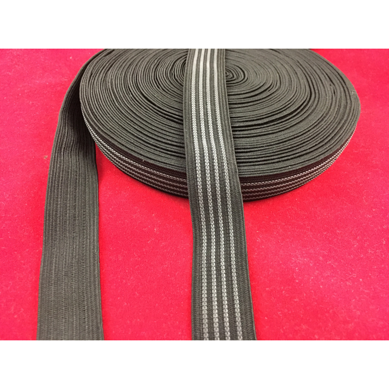 Стрічка-гумка прогумована 25 м Стрічка-гумка прогумована 25 м