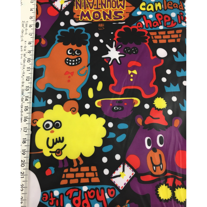 Плащівка сніжна людина