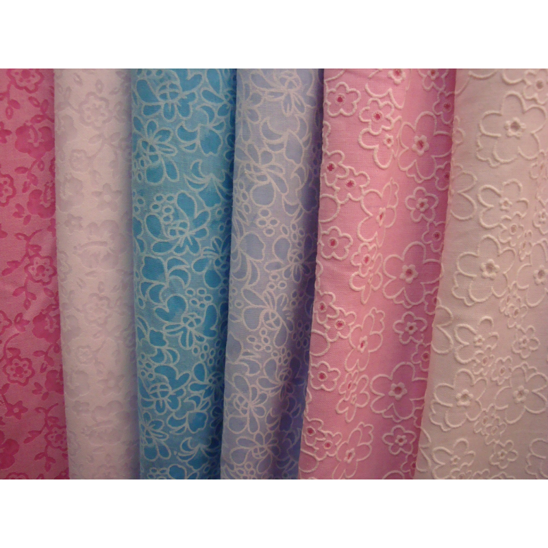 Тканини бавовна