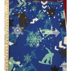 Плащівка лижники