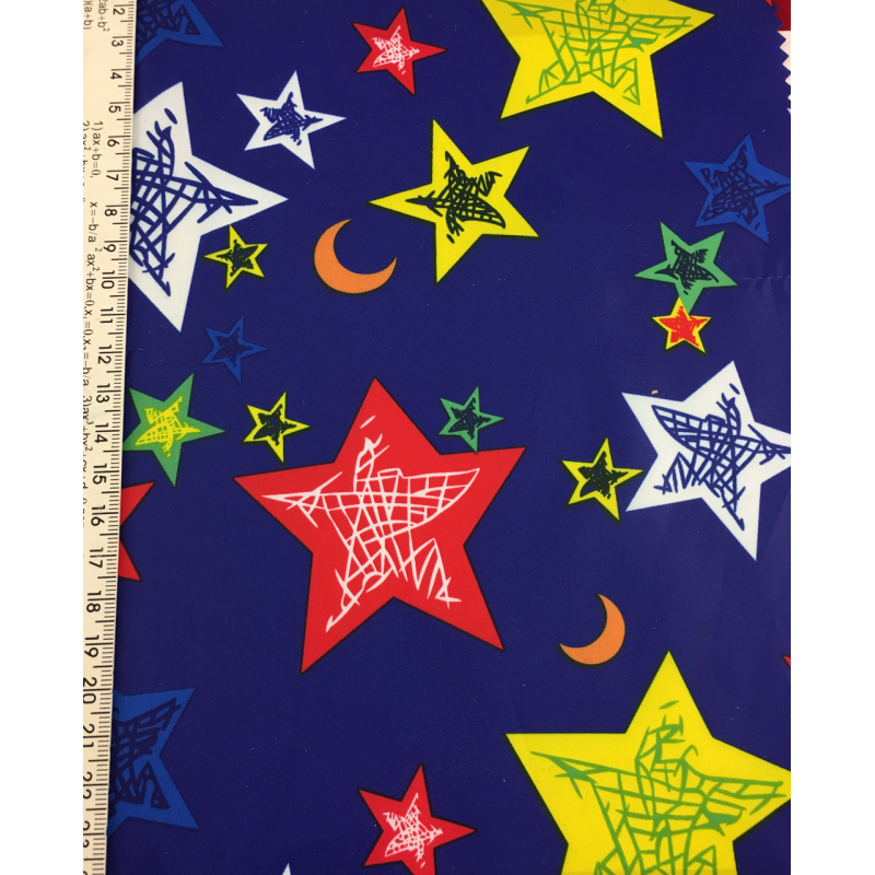 Плащівка зірки