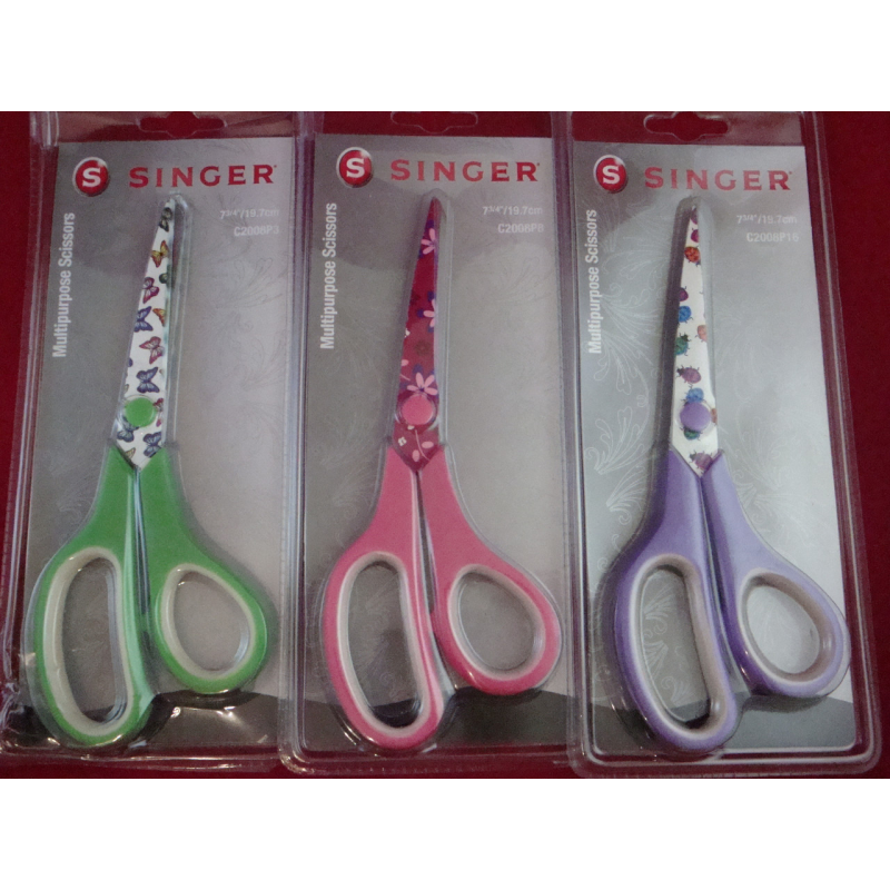 Ножиці універсальні