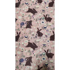 Плащівка дитяча кролики