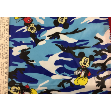 Плащівка Мікі зима