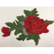 Троянда для одягу