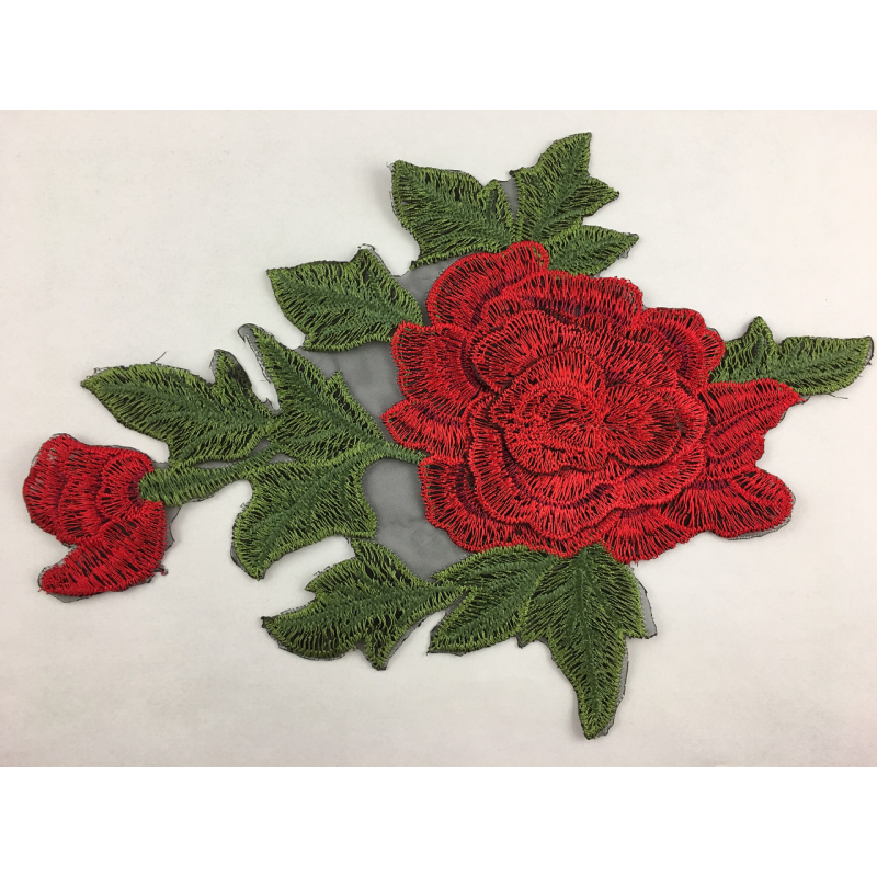 Троянда для одягу Троянда для одягу