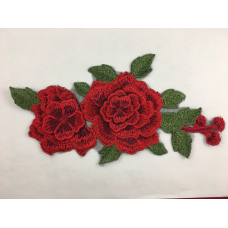 Троянда з 3d ефектом