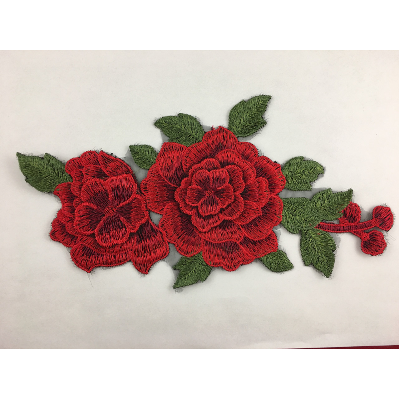 Троянда з 3d ефектом Троянда з 3d ефектом