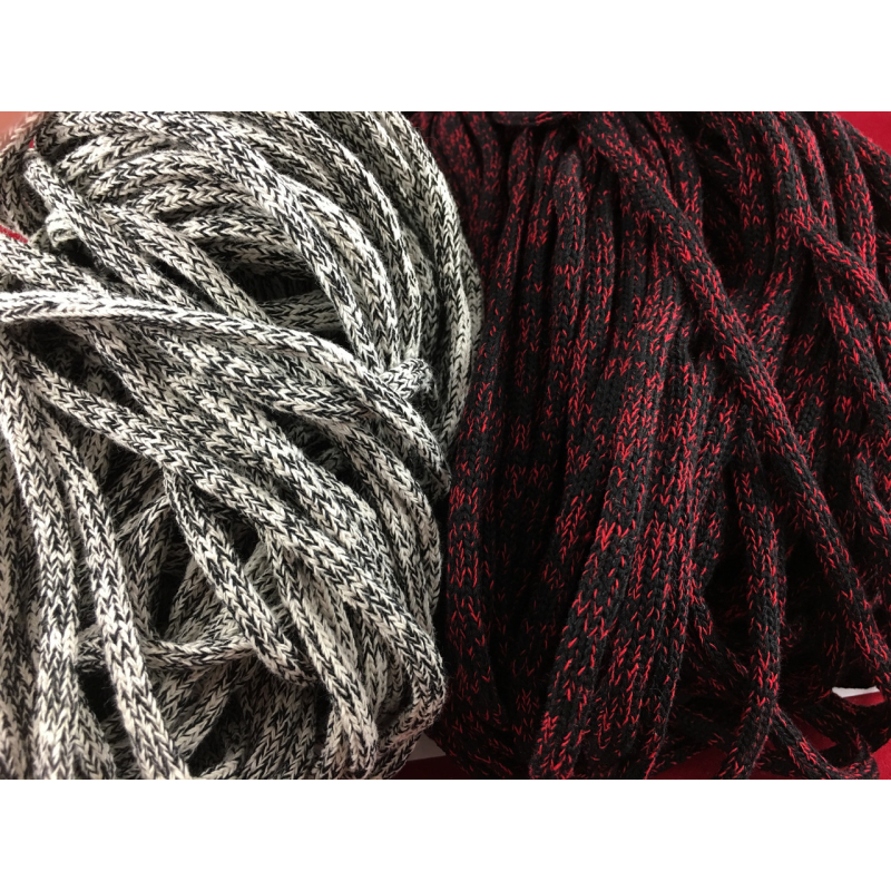 Шнур круглий 5 мм