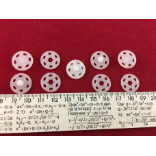 Кнопка пластикова