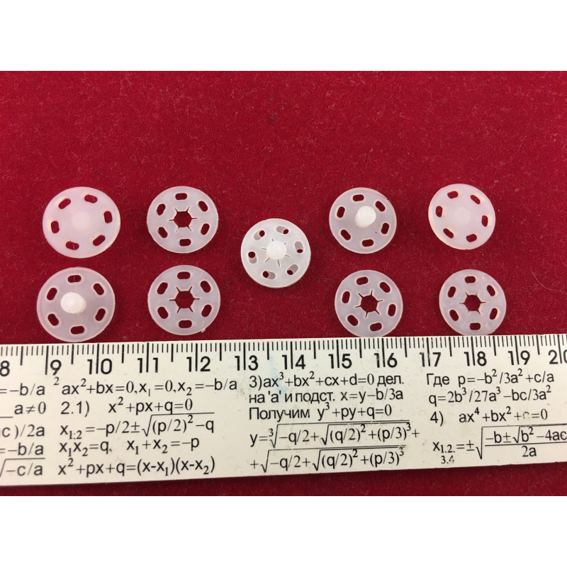 Кнопка пластикова Кнопка пластикова