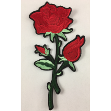 Троянда клейова