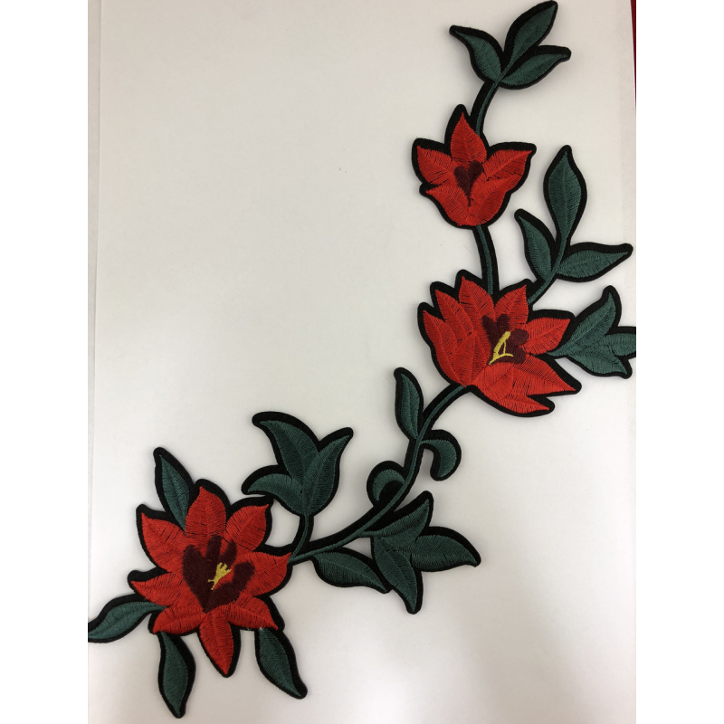 Лілію аплікації Лілію аплікації