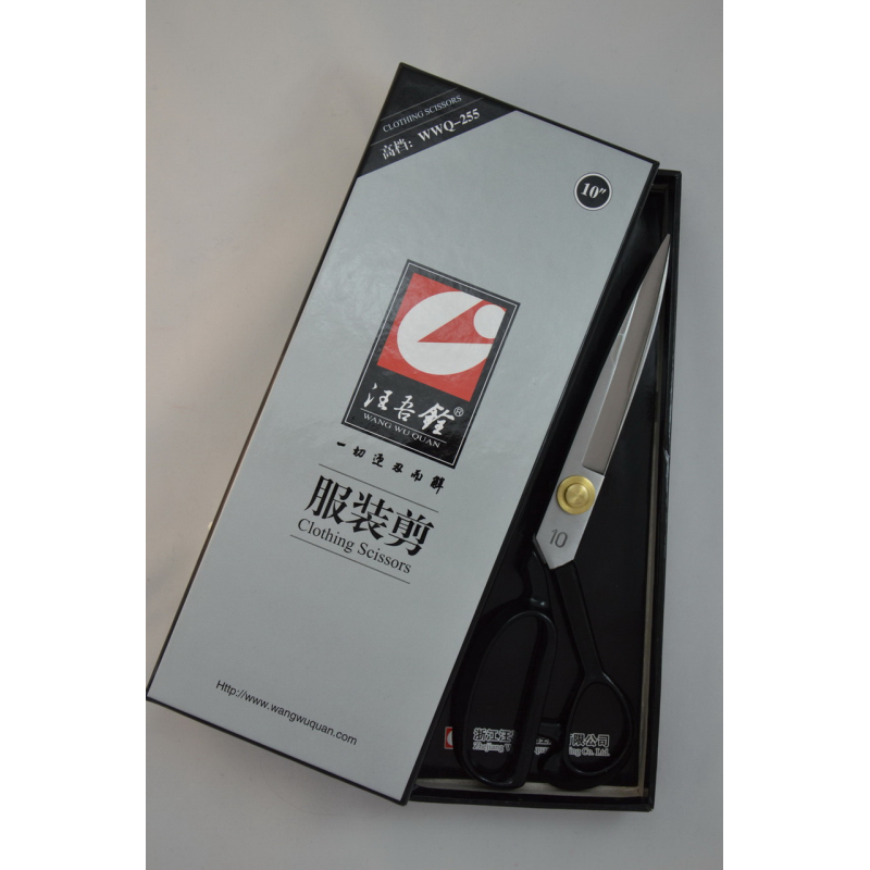 Ножиці портновські 10“