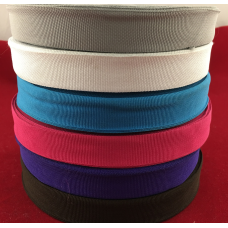 Репсова стрічка 20 мм 50 м