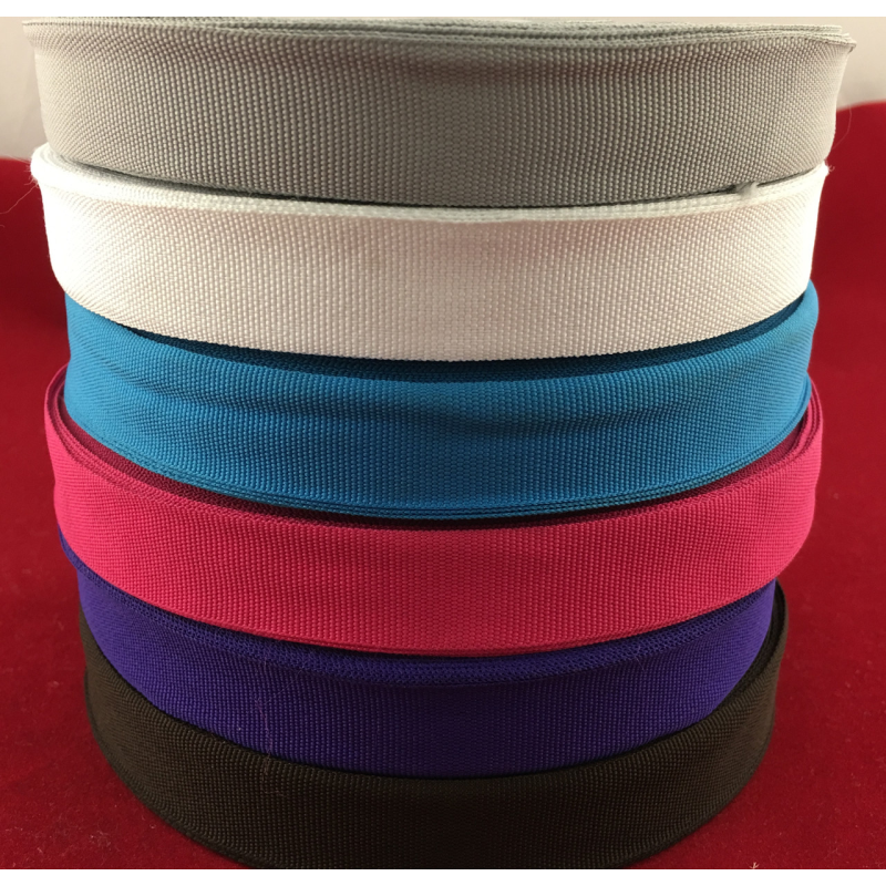 Репсова стрічка 20 мм 50 м