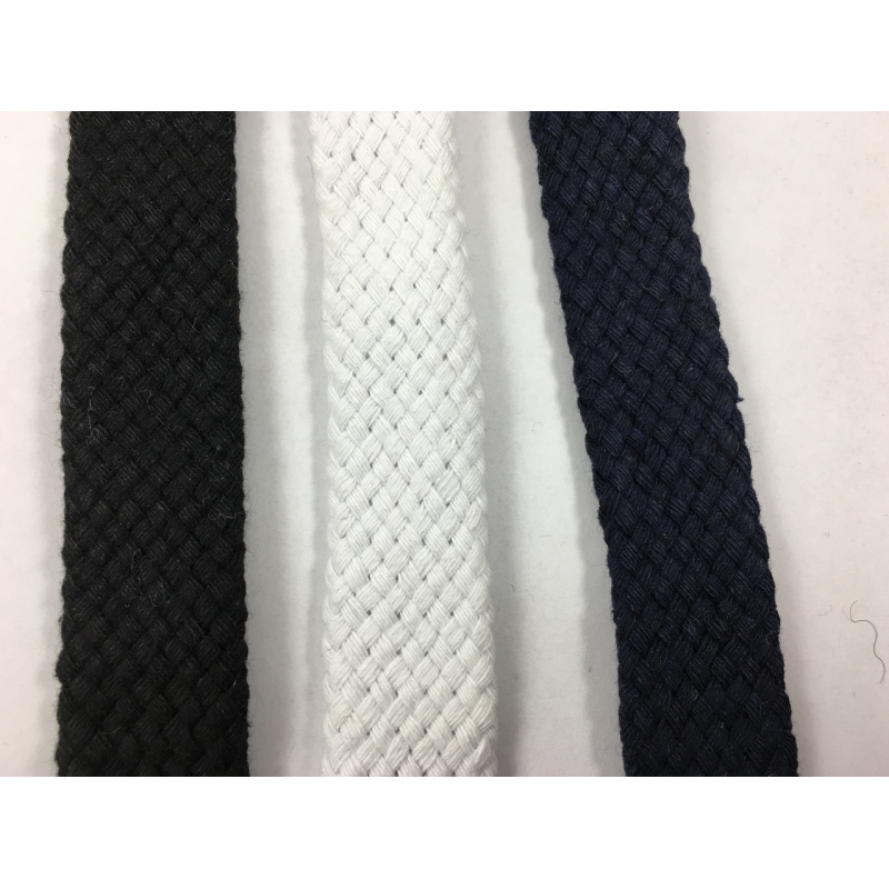 Шнур плоский 20 мм