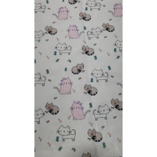 Плащівка дитяча кошенята